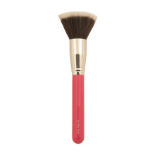 Synthtic Hair Cosmetic Brush Makeup Duo-Fiber Brush